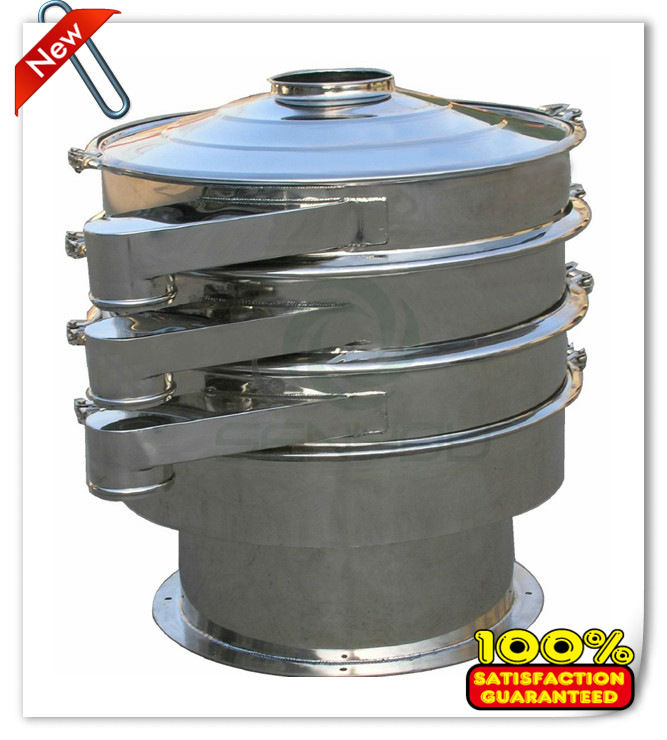 Senyou High quality 100% stainless steel slurry vibratory separator