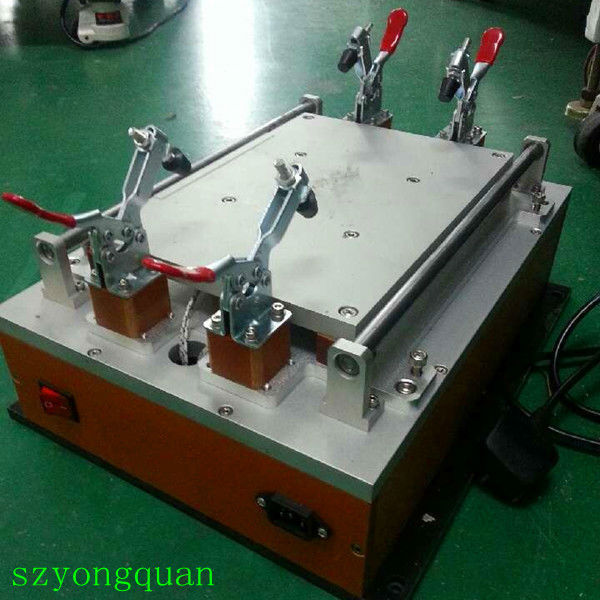 Separating equipment and install the digitzer panel replacement machine for lcd repair for iphone samsung ipad