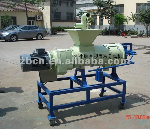 separator/separators/Screw Press Separator/Manure Separator