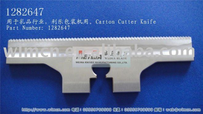 serrated cutter/440 steel knives