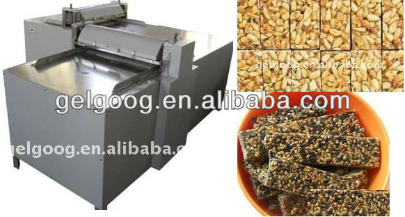 sesame candy making machine|peanut candy making machine|peanut forming machine