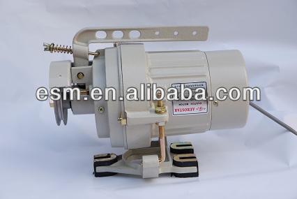 sewing machine single phase clutch motor