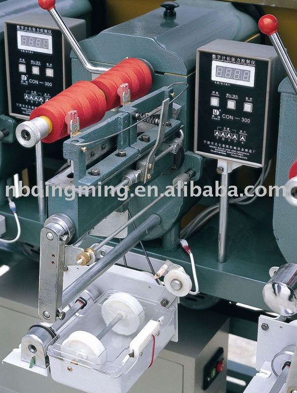 Sewing Thread Cone Winding Machine cone winder