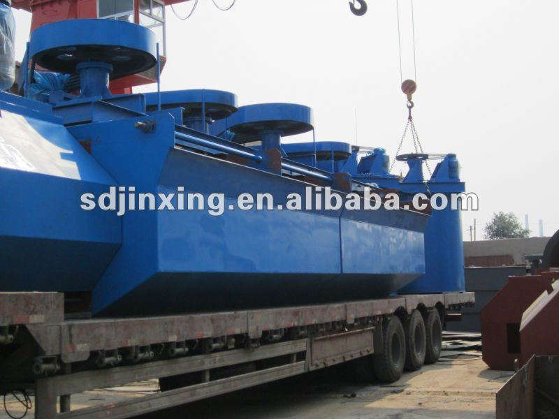 SF-8 Flotation cells-shandong jinxing good mine machine