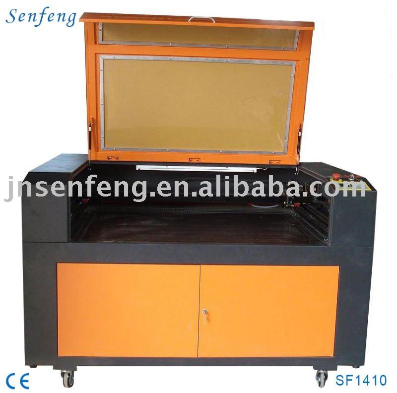 SF1410 Laser engraving and cutting machine