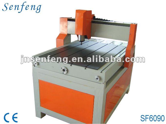 SF6090 Advertising CNC Router