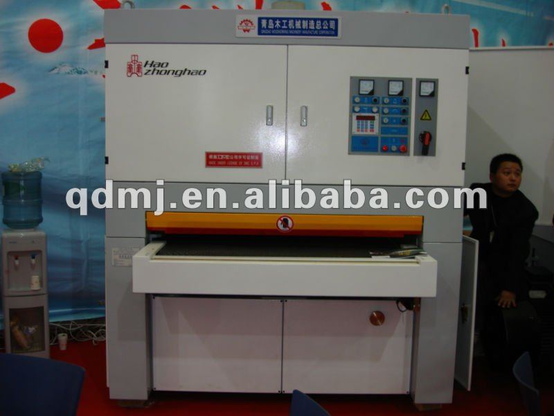 SFE130 R-RP woodworking machine wide belt sander machine