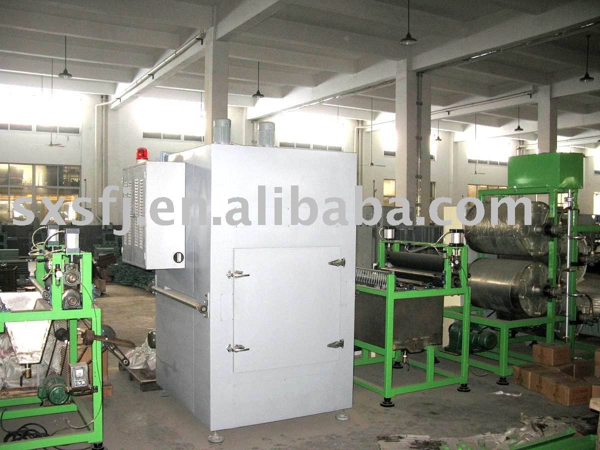 SFJ-800 High Speed continuous tape dyeing machine