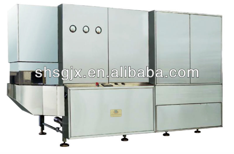 SG-Hot air circulation tunnel oven