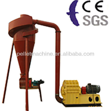 SG50 Multifunctional Wood Hammer Mill