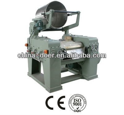 SG9 three roll mill for paint ink pigment plastic and so on SG9 SG9 three roll mill for paint ink pigment plastic and so on