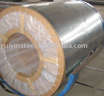 SGCC- Hot Dipped Galvanized Steel Coil