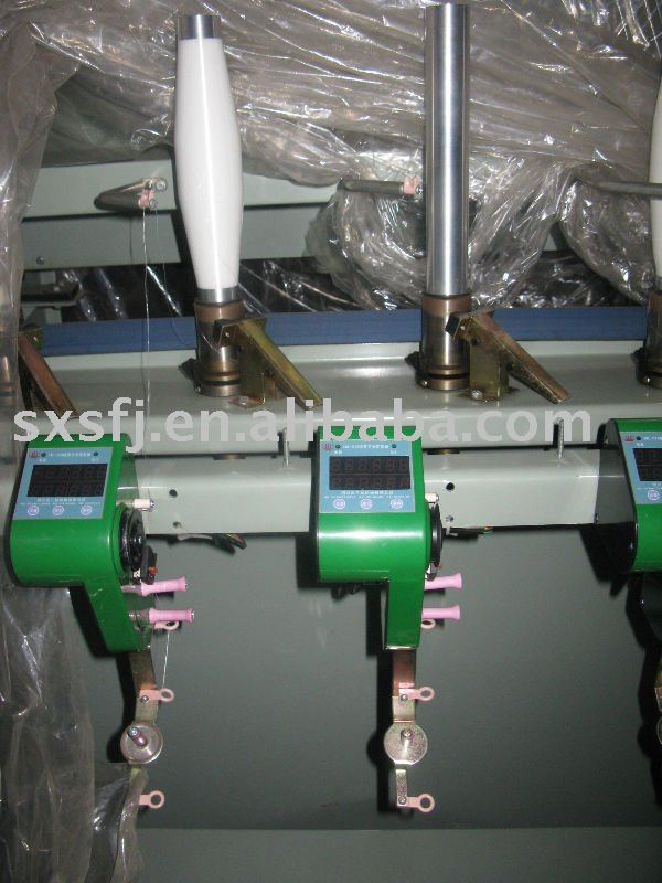 SGD-168 cone to cone winding machine