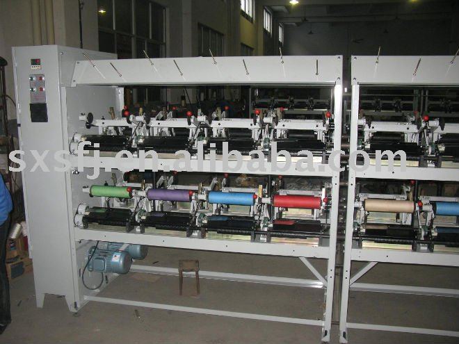 SGD-280 Automatic Yarn Cone Winding machine