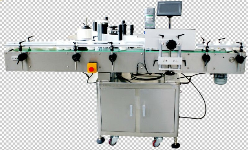 SGL series self adhesive labeling machine