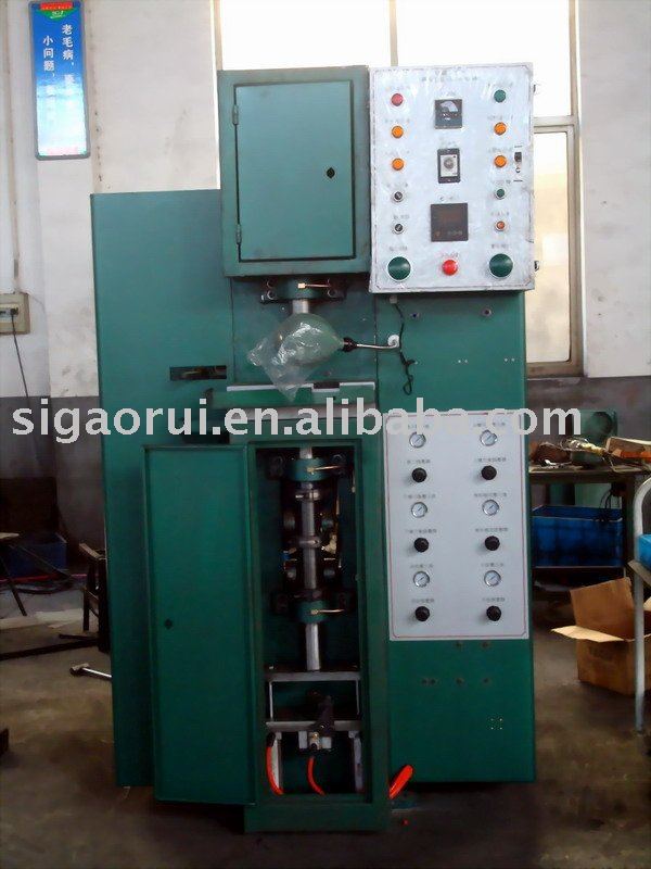 SGR automatic powder molding machine