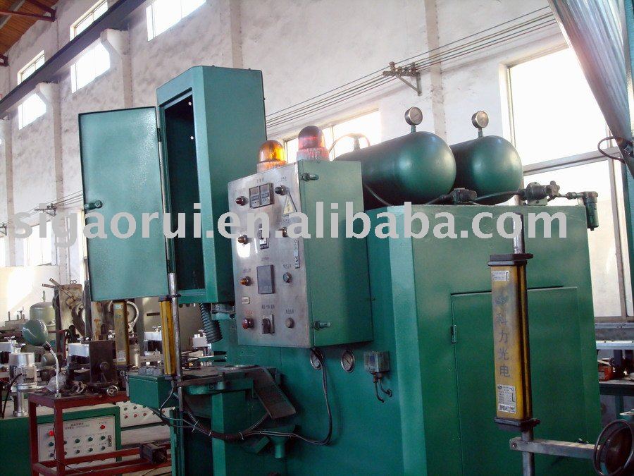 SGR automatic powder molding machine