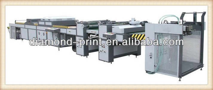 SGUV-1000A1200A Automatic UV Coating Machine