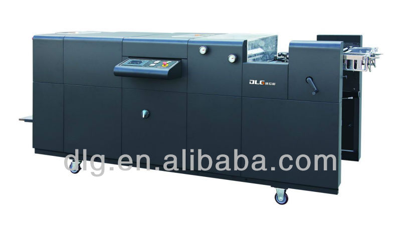 SGZ-UI620W Automatic coating machine