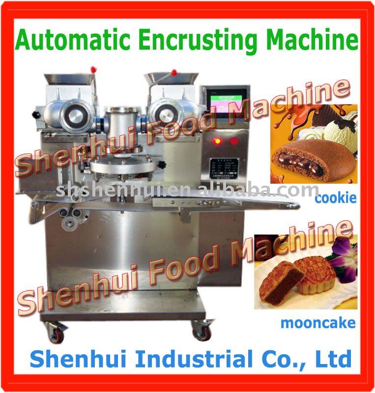 SH-80 Automatic Pastry Forming Machine