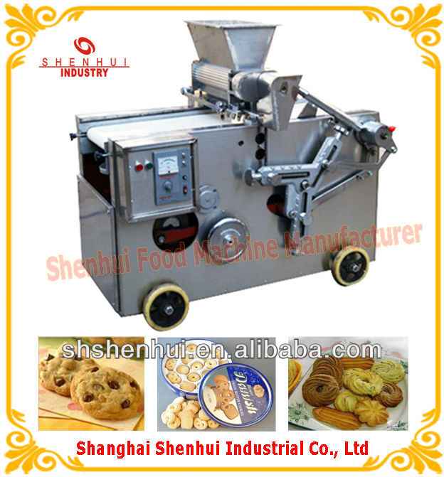 SH-CM400/600 multipurpose cookie machine