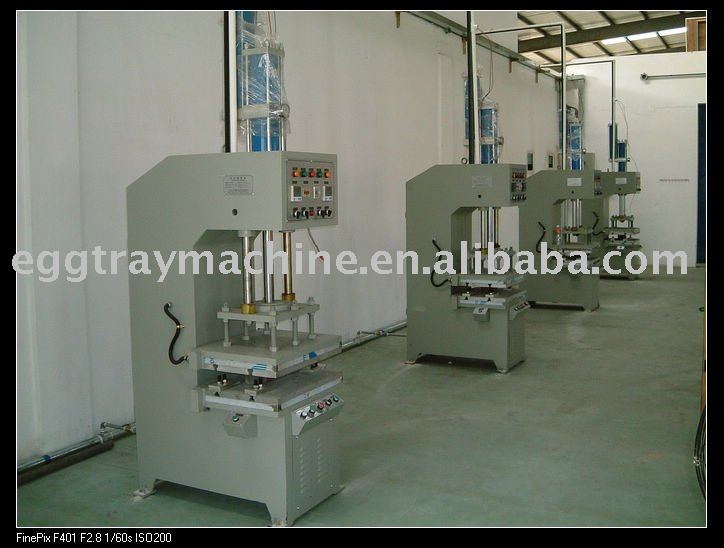 SH high technology hot pressing machine