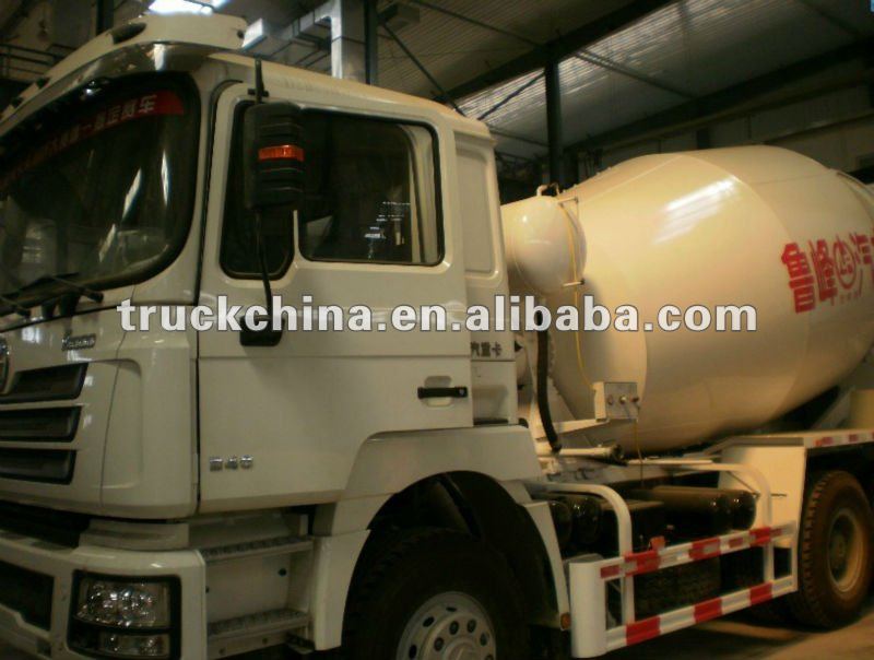 Shacman Concrete Mixer/Mixing Truck/Mixer Truck 9cubic meters /10cubic meters /12cubic meters