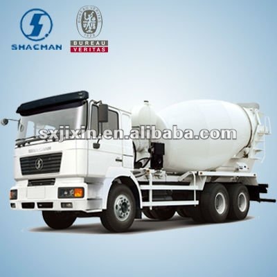 SHACMAN Shaanxi Concrete Mixer Truck for Sale