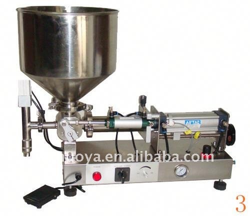 Shampoo filling machine/Lotion filling machine/Toothpaste filling machine