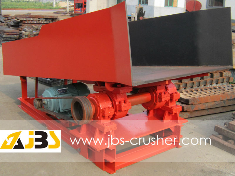 Shandong Rock Crushing Machine Manufacturer Vibrating Feeder for Quarry