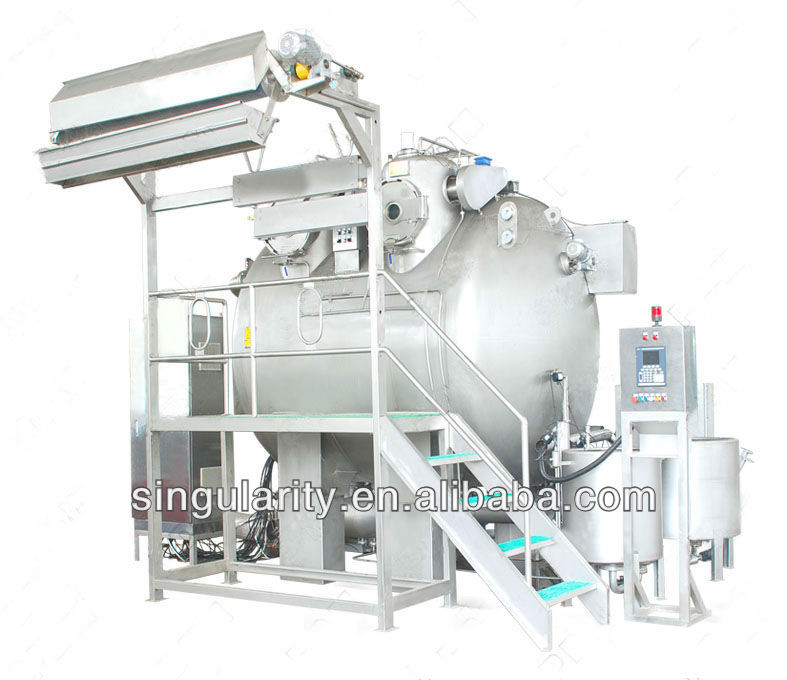 shanghai fabric dyeing machine