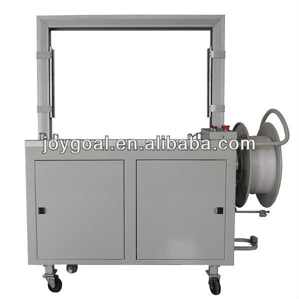 Shanghai Factory Best Price For Semi-Automatic Strapping Machine