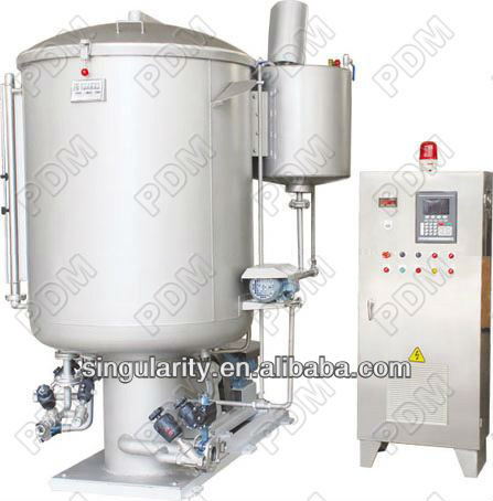 shanghai fiber dyeing machine