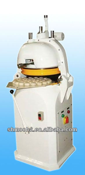 Shanghai mooha automatic pizza dough divider rounder