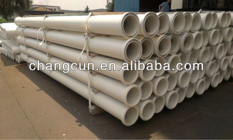 SHANGHAI PUDONG Swching boom pump pipe