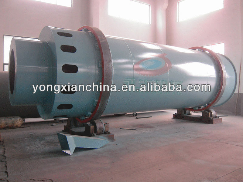 Shanghai rotary dryer professional manufacturer