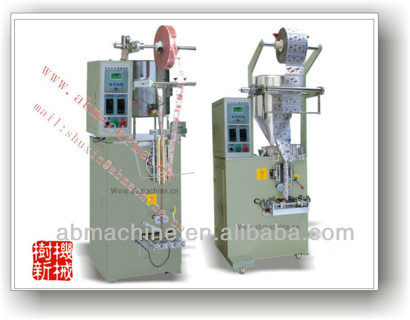 Shanghai shuxin small liquid and paste filling machine