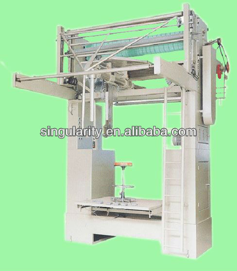 Shanghai VS-B Type Tubular-Fabric Vertical High-Speed Cutting Machine