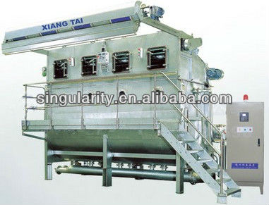 Shanghai XTC-38 atmospheric dyeing machine for textiles machinery