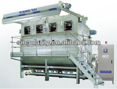 Shanghai XTCT-38 atmospheric temperature towel dyeing machine