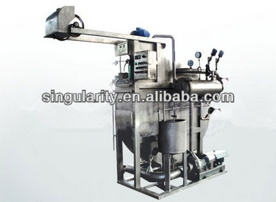 Shanghai XTCZ8-1 atmospheric temperature medium batch dyeing machine for textile machinery