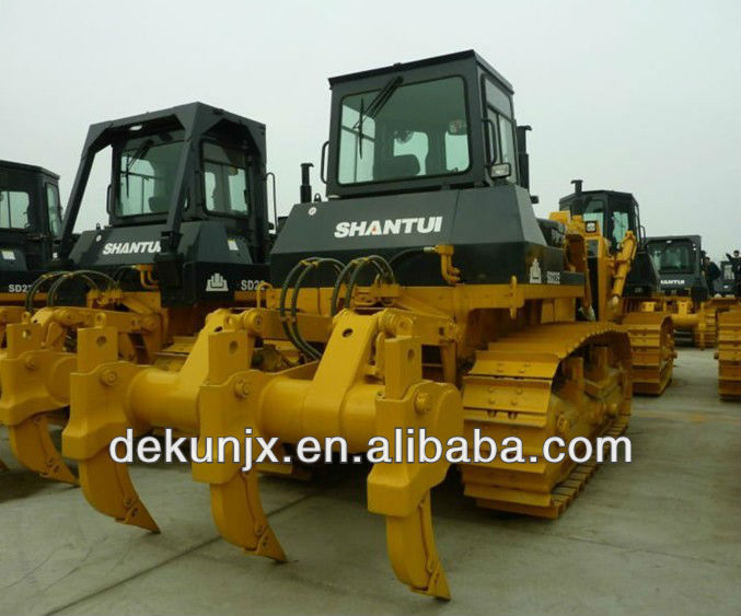 Shantui bulldozer ripper SD23