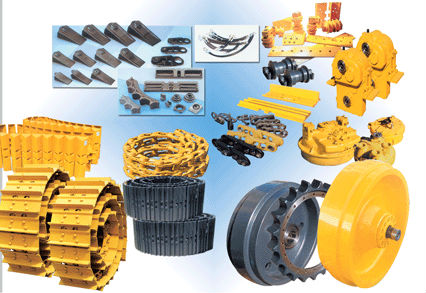 SHANTUI Bulldozer SD16C PARTS