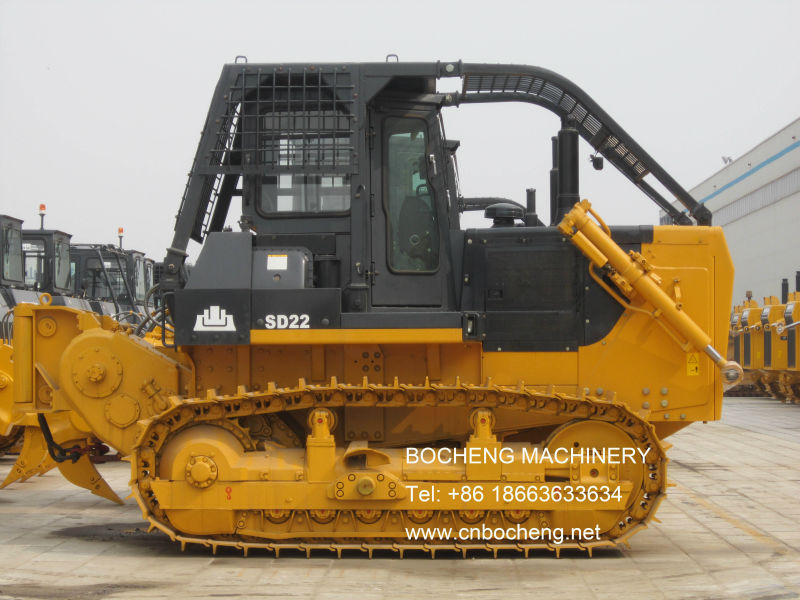 SHANTUI Bulldozer SD22, SD32 with CUMMINS Engine&WEICHAI engine Bulldozer