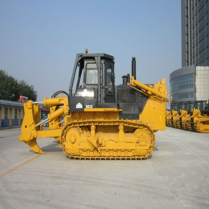 shantui bulldozer SD32 Crawler Bulldozer 320HP Cummins Engine