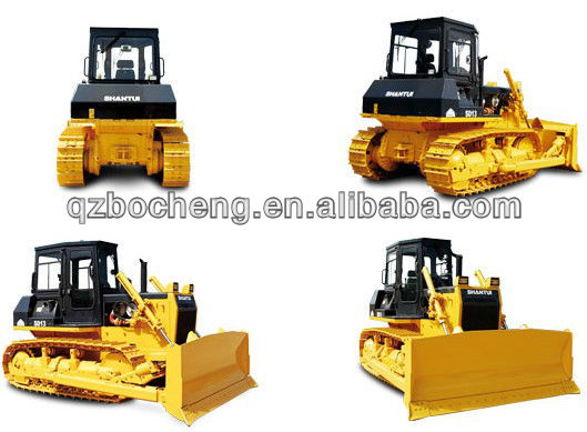 Shantui Crawler Bulldozer SD13 Bulldozer