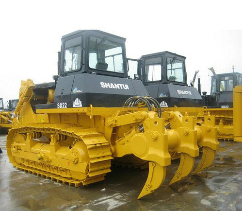 Shantui SD22 220hp Crawler Bulldozer SD22 small Dozer