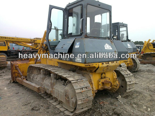 ShanTui Used Bulldozer SD16 In Good Quality For Sale