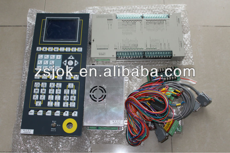 Shanxing F3880 control system for injection molding machine