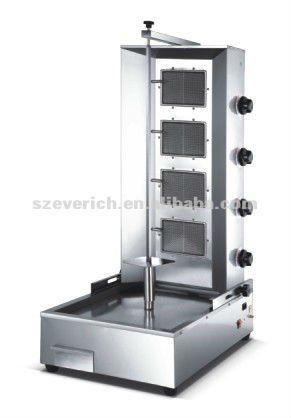 Shawarma machine